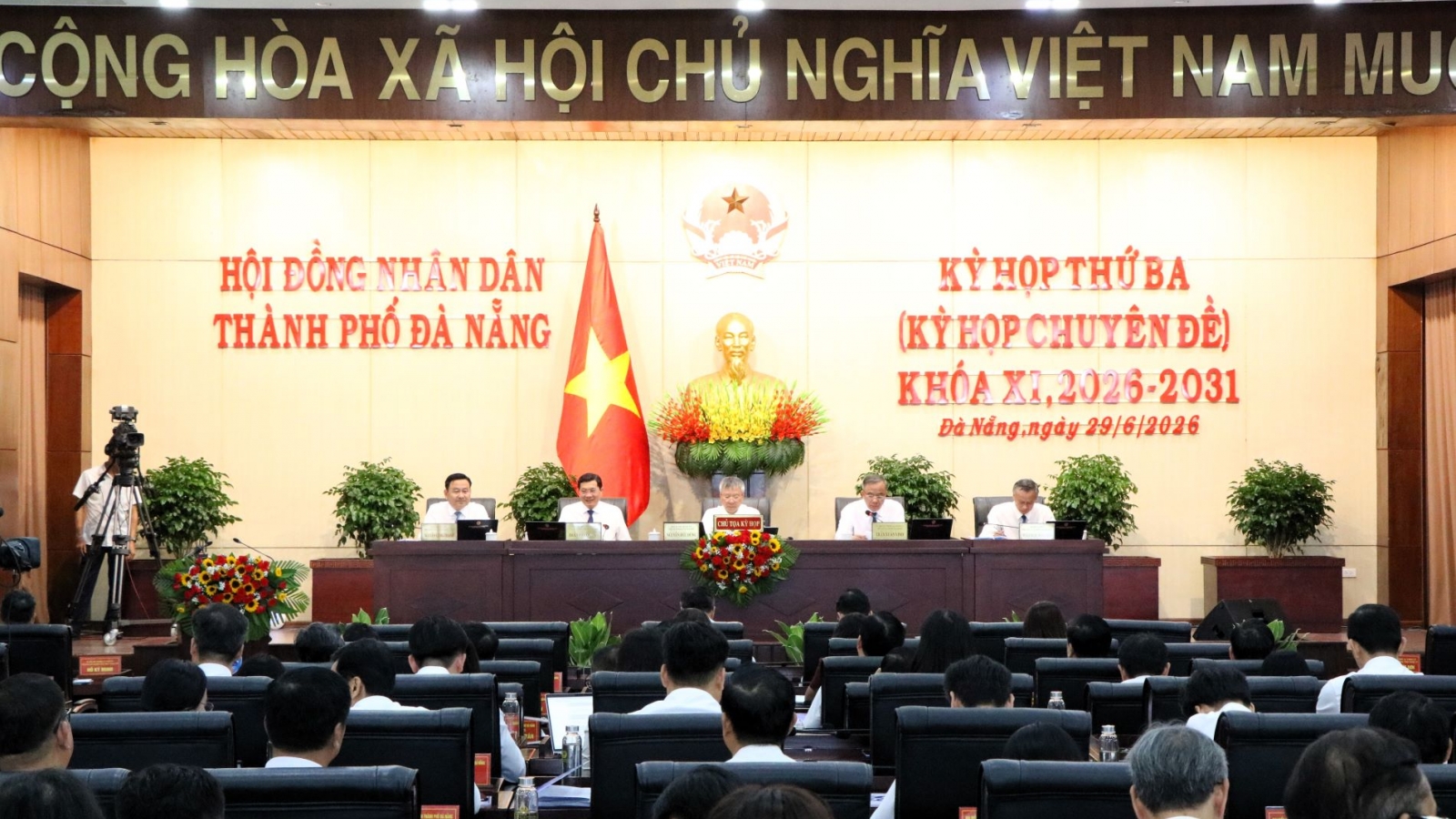 Đà Nẵng thành lập 10 phường mới